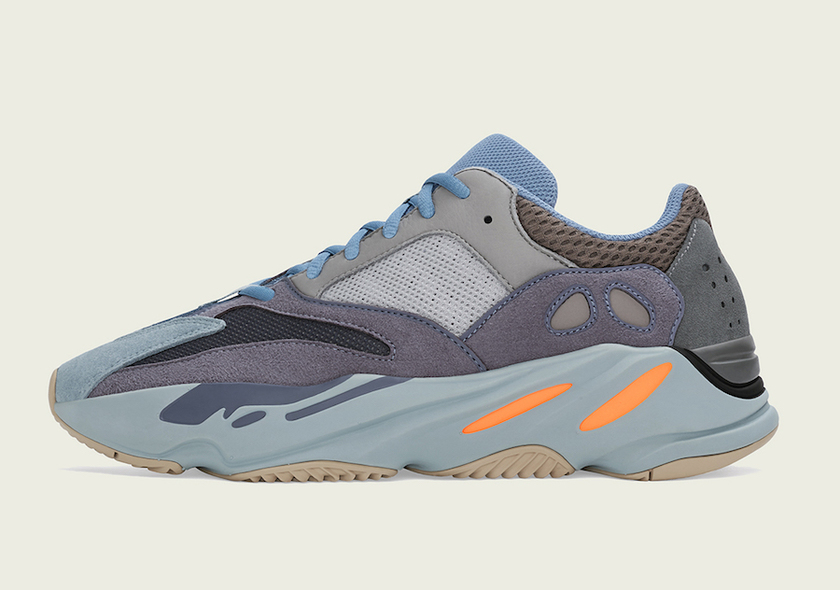 adidas Yeezy Boost 700 Carbon Blue FW2498åå:registered:æ¥æ