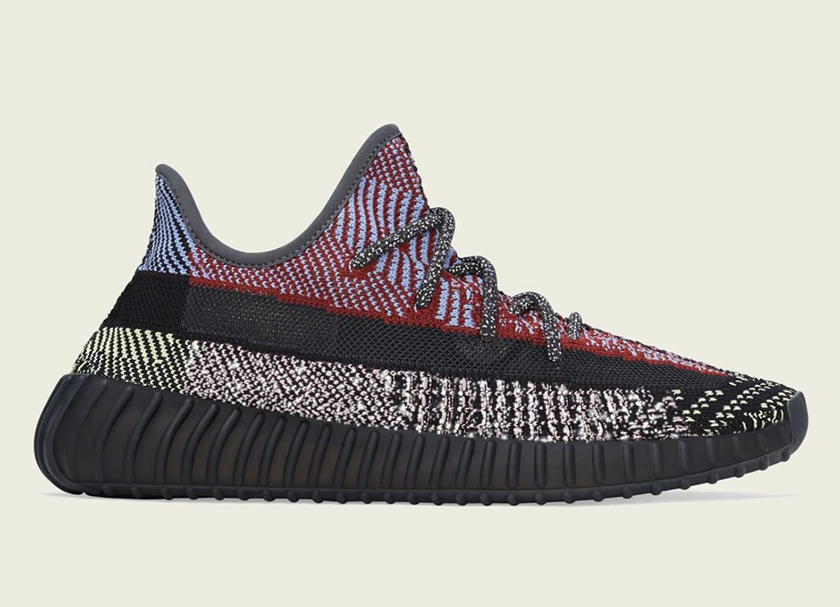 adidas Yeezy Boost 350 V2 Yecheil Reflective FX4145åå:registered:æ¥æ