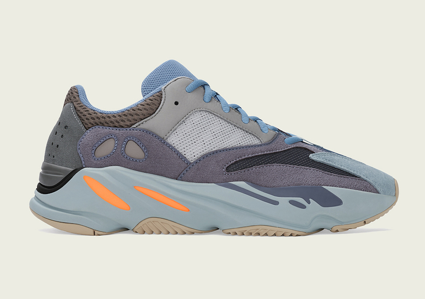 adidas Yeezy Boost 700 Carbon Blue FW2498åå:registered:æ¥æ