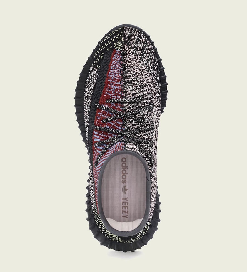 adidas Yeezy Boost 350 V2 Yecheil Reflective FX4145åå:registered:æ¥æ