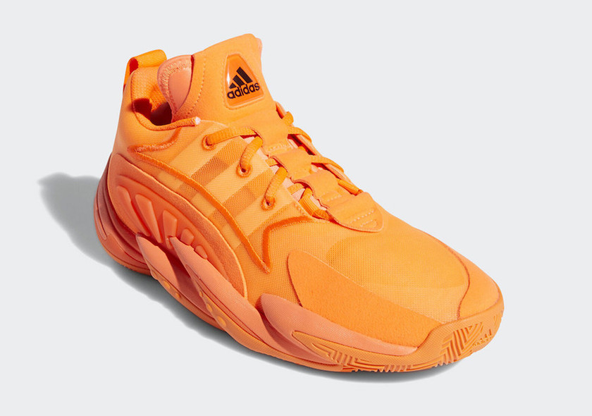 adidas Crazy BYW X 2.0 Orange EE6010åå:registered:æ¥æ