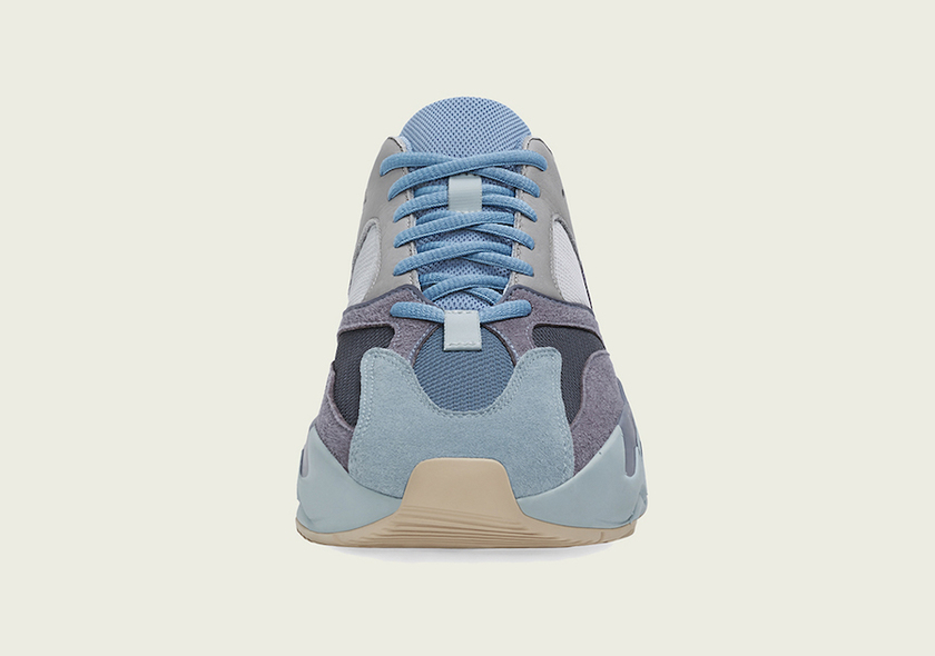 adidas Yeezy Boost 700 Carbon Blue FW2498åå:registered:æ¥æ