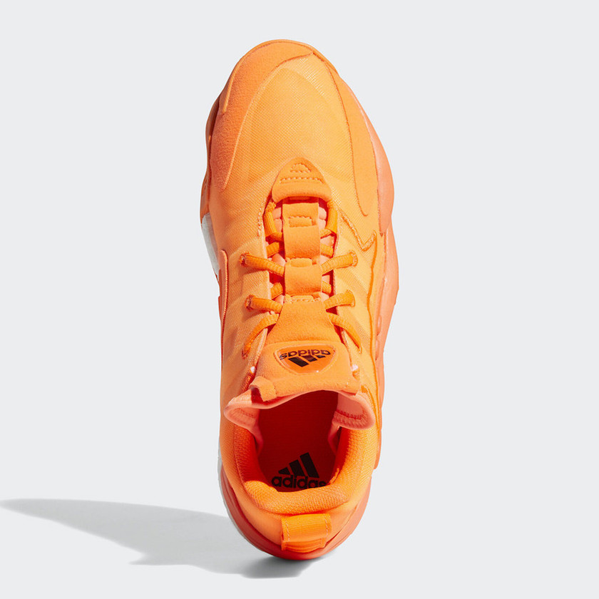 adidas Crazy BYW X 2.0 Orange EE6010åå:registered:æ¥æ