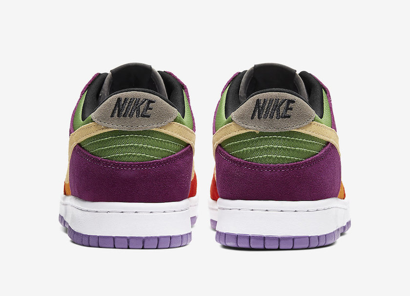 Nike Dunk Low Viotech CT5050-500 2019åå:registered:æ¥æ