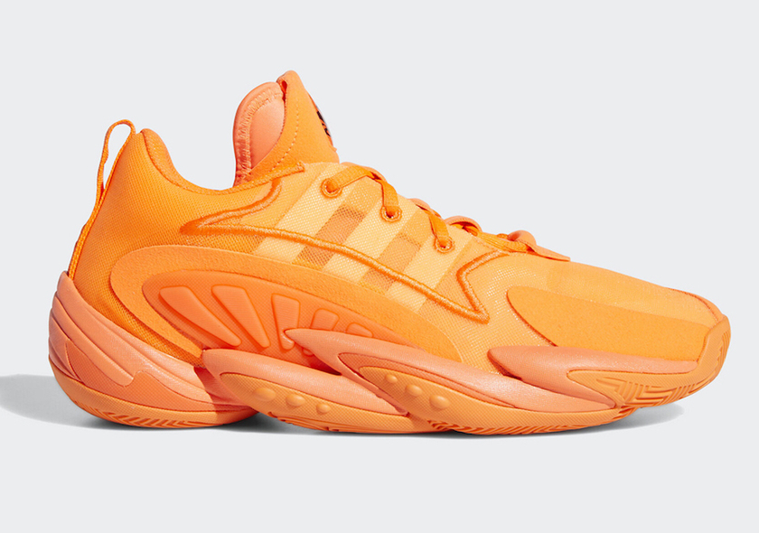 adidas Crazy BYW X 2.0 Orange EE6010åå:registered:æ¥æ