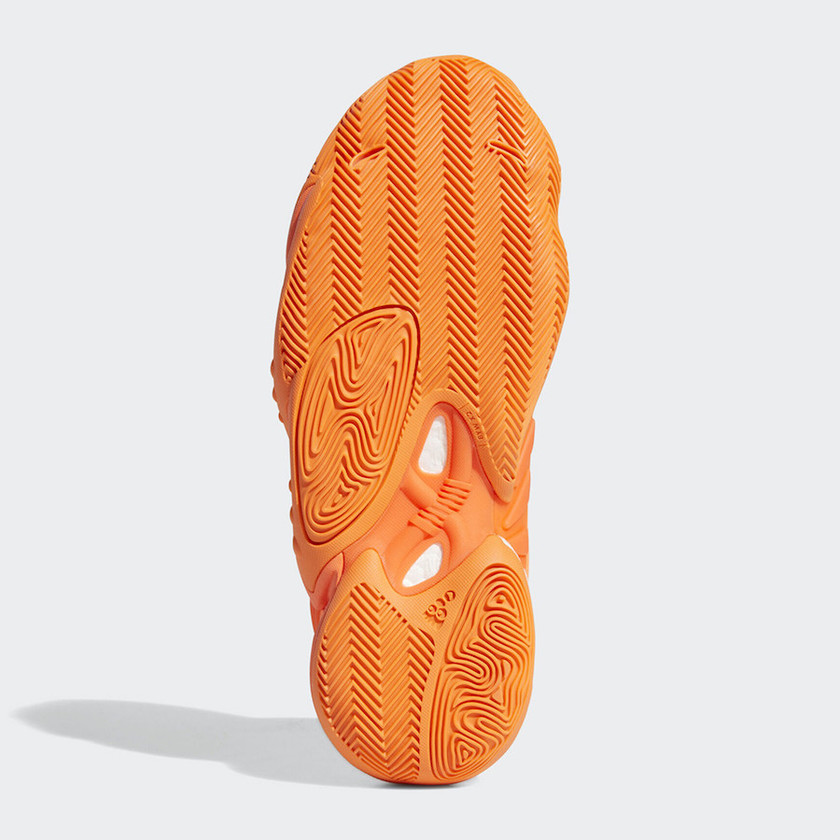 adidas Crazy BYW X 2.0 Orange EE6010åå:registered:æ¥æ
