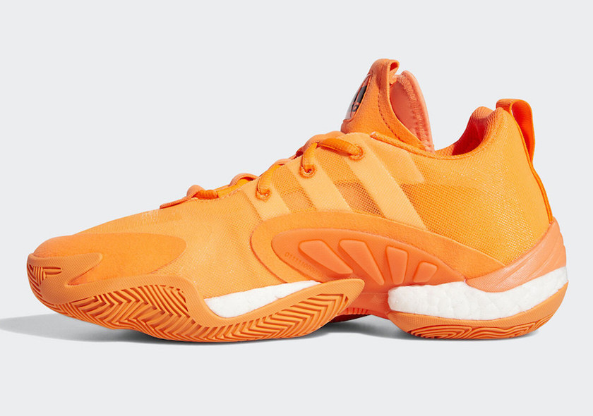 adidas Crazy BYW X 2.0 Orange EE6010åå:registered:æ¥æ