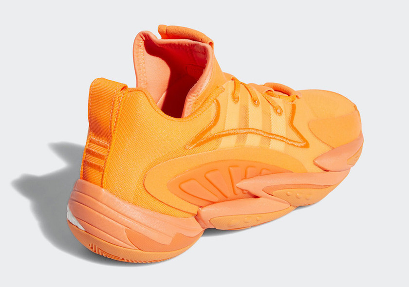 adidas Crazy BYW X 2.0 Orange EE6010åå:registered:æ¥æ
