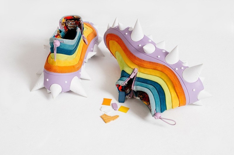 å¨çåä¸é â Mr. Bailey å°æä¸éç¶å¸ä½åæé çºå¨æ°å¥æ³¨éæ¬¾