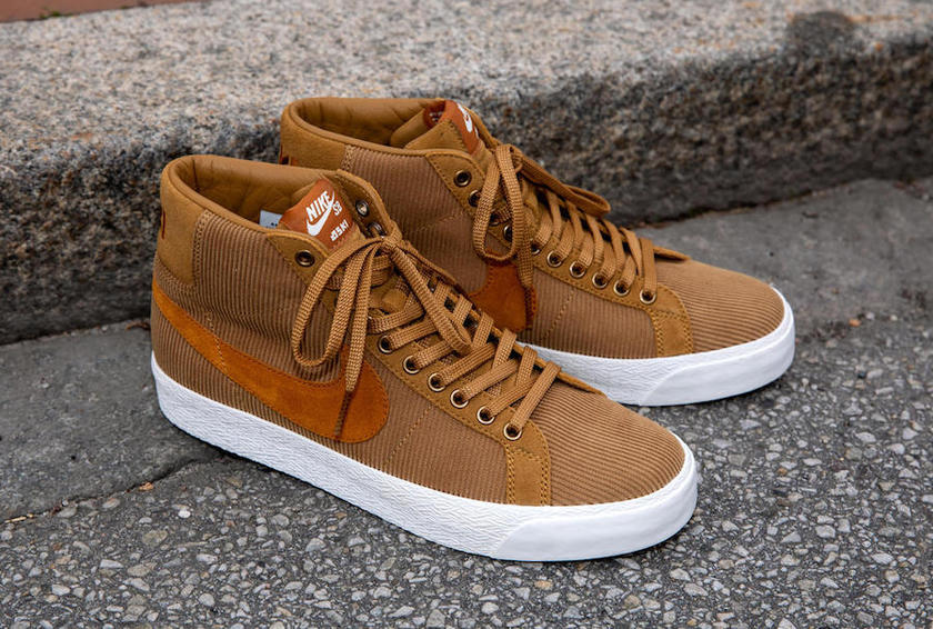 Nike SB Oski Orange Label Blazer Release Date