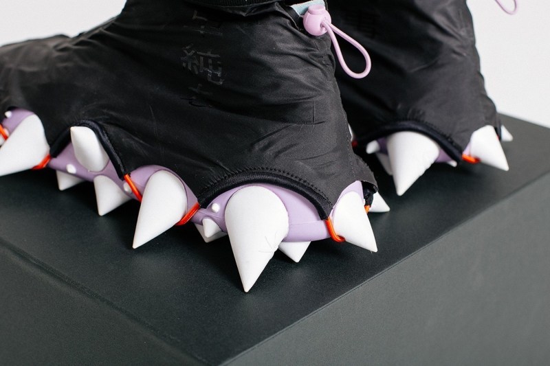 å¨çåä¸é â Mr. Bailey å°æä¸éç¶å¸ä½åæé çºå¨æ°å¥æ³¨éæ¬¾