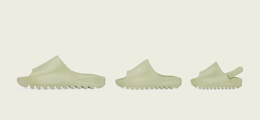 adidas Yeezy Slide Resinåå:registered:æ¥æ