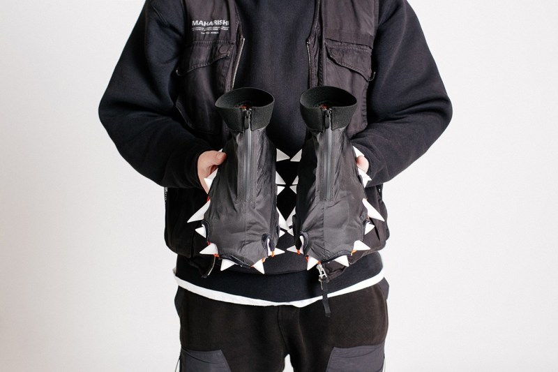 å¨çåä¸é â Mr. Bailey å°æä¸éç¶å¸ä½åæé çºå¨æ°å¥æ³¨éæ¬¾