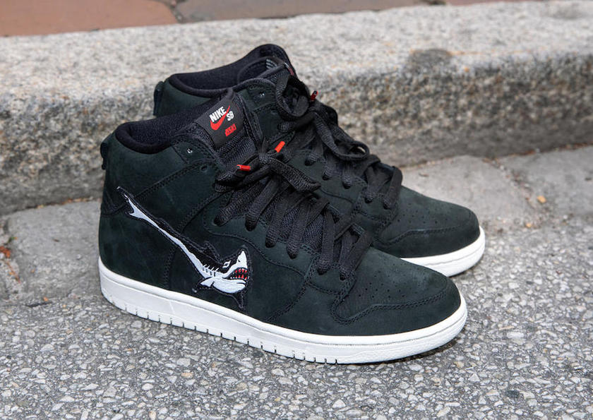 Nike SB Oski Orange Label Dunk Release Date