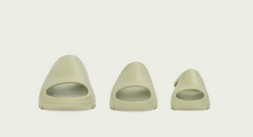 adidas Yeezy Slide Resinåå:registered:æ¥æ