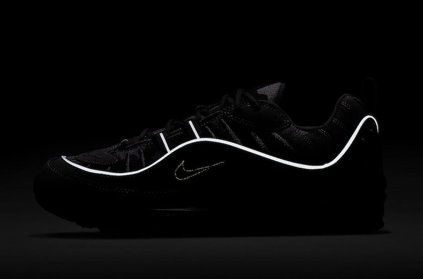 Kylian Mbappe Nike Air Max 98 CT1531-001åå:registered:æ¥æ