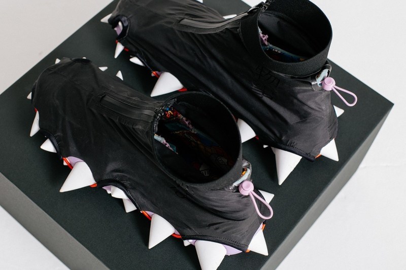 å¨çåä¸é â Mr. Bailey å°æä¸éç¶å¸ä½åæé çºå¨æ°å¥æ³¨éæ¬¾