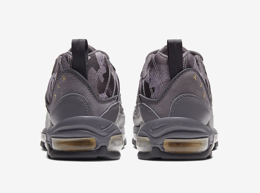 Kylian Mbappe Nike Air Max 98 CT1531-001åå:registered:æ¥æ