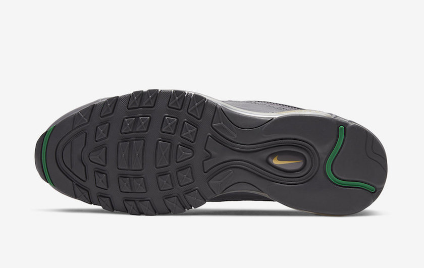 Kylian Mbappe Nike Air Max 98 CT1531-001