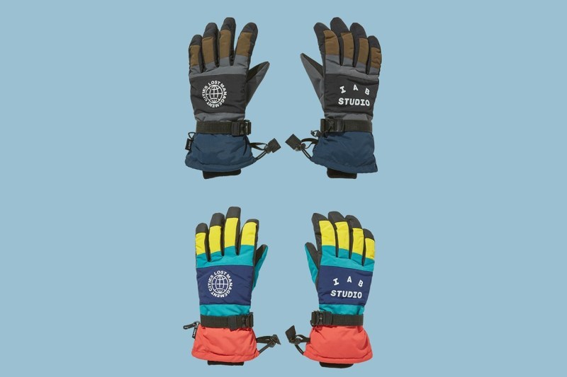 LMC x IAB Studio å¨æ°è¯ä¹ç³»å Lookbook æ­£å¼ç¼ä½