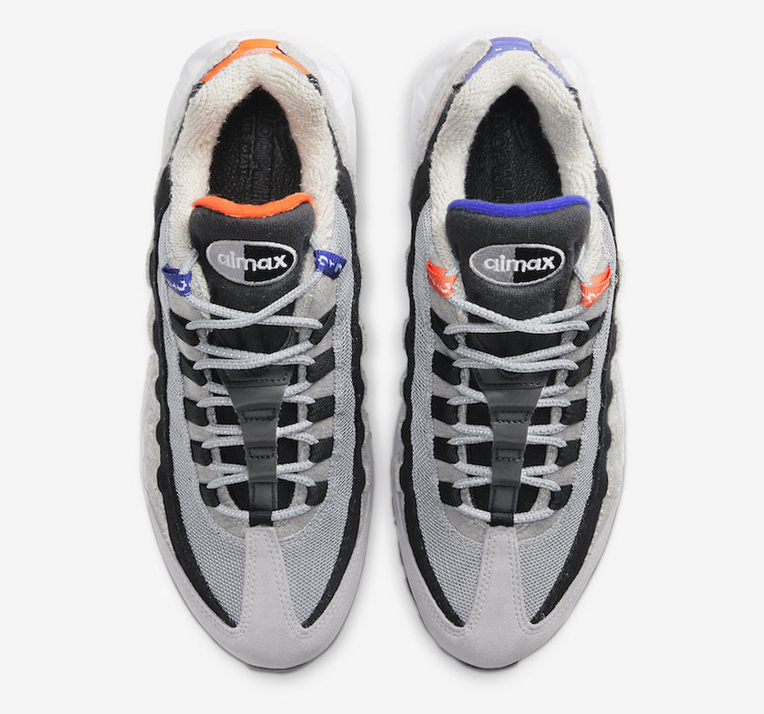 Loopwheeler Nike Air Max 95 CQ7853-001åå:registered:æ¥æ