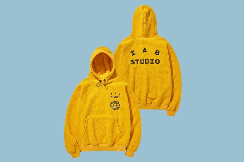 LMC x IAB Studio å¨æ°è¯ä¹ç³»å Lookbook æ­£å¼ç¼ä½