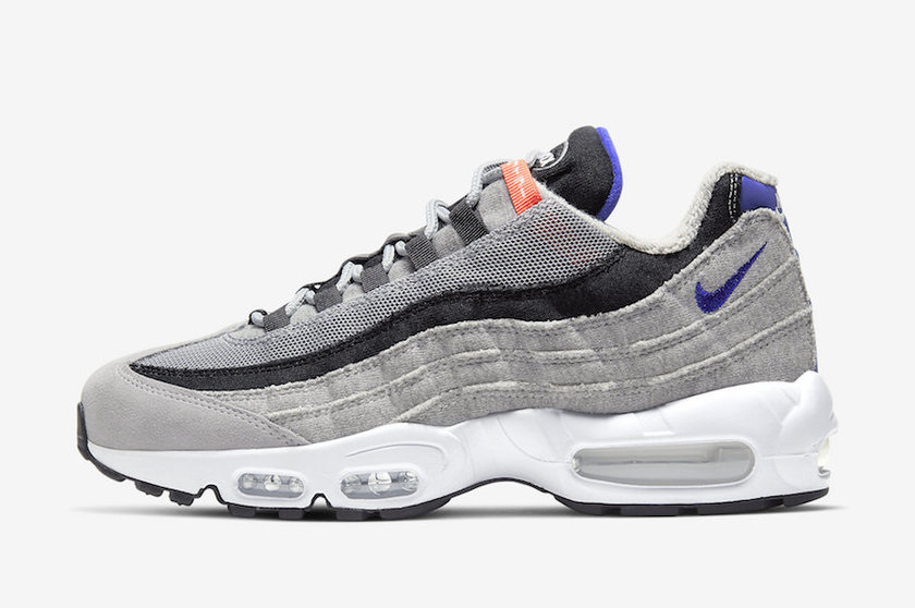 Loopwheeler Nike Air Max 95 CQ7853-001åå:registered:æ¥æ