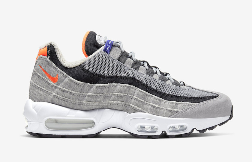 Loopwheeler Nike Air Max 95 CQ7853-001åå:registered:æ¥æ