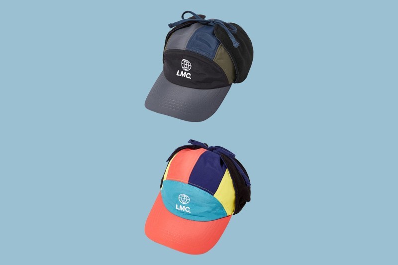 LMC x IAB Studio å¨æ°è¯ä¹ç³»å Lookbook æ­£å¼ç¼ä½