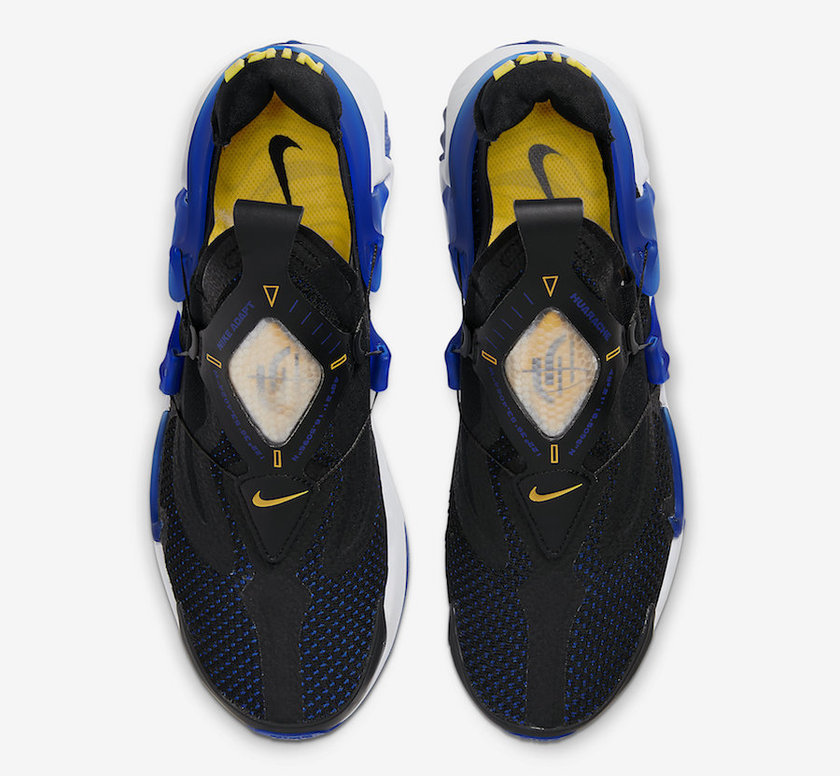 Nike Adapt Huarache Racer Blue BV6397-002åå:registered:æ¥æ
