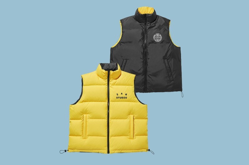 LMC x IAB Studio å¨æ°è¯ä¹ç³»å Lookbook æ­£å¼ç¼ä½