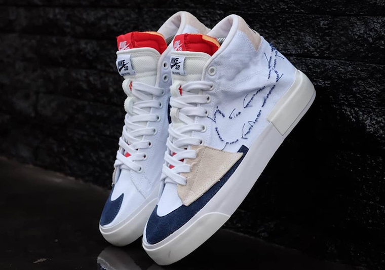 Nike SB Blazer Edge Hack Packåå:registered:æ¥æ