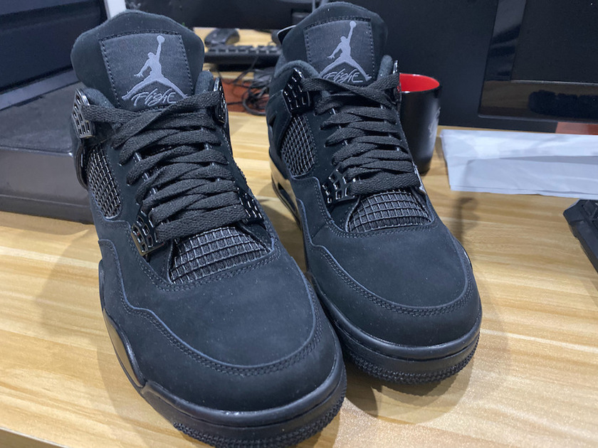 Air Jordan 4 IVé»ç«CU1110-010 2020åå:registered:æ¥æ