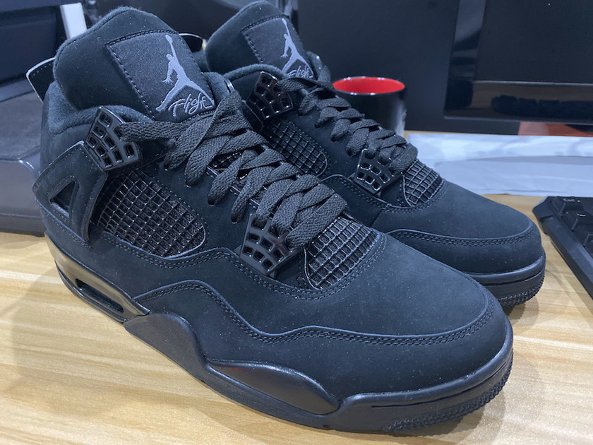 Air Jordan 4 IVé»ç«CU1110-010 2020åå:registered:æ¥æ