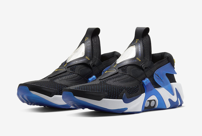 Nike Adapt Huarache Racer Blue BV6397-002åå:registered:æ¥æ