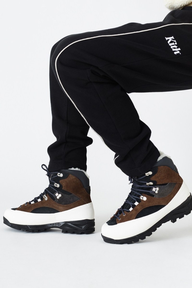 å¬å­£å°ç­ - KITH 2019 å¬å­£ç·è£ç³»åæ­£å¼ç¼ä½