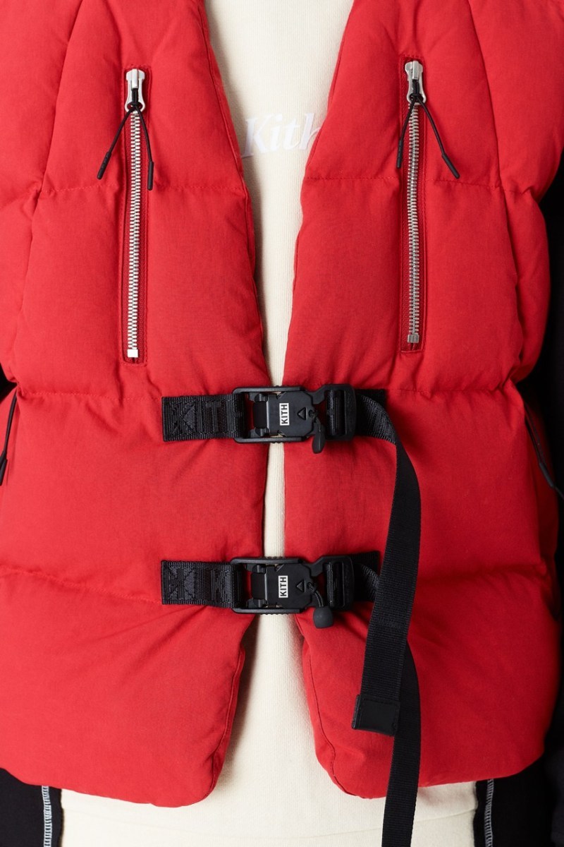 å¬å­£å°ç­ - KITH 2019 å¬å­£ç·è£ç³»åæ­£å¼ç¼ä½