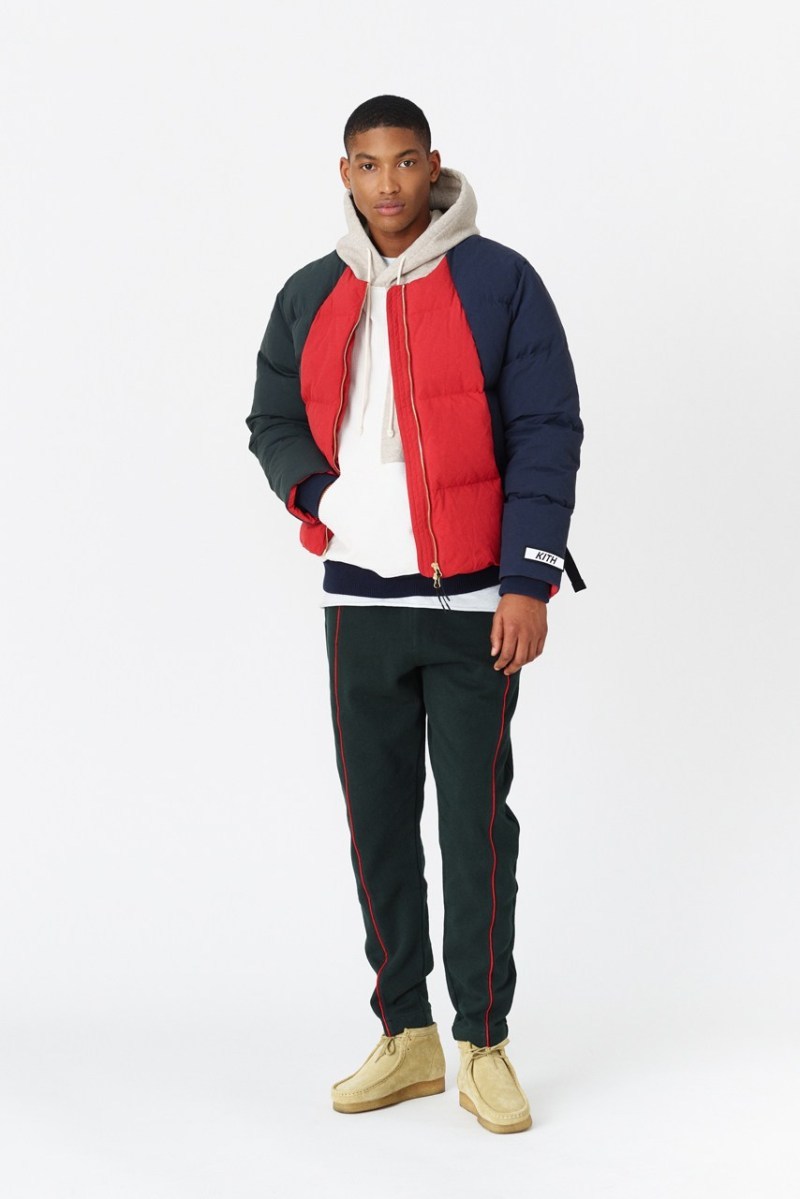 å¬å­£å°ç­ - KITH 2019 å¬å­£ç·è£ç³»åæ­£å¼ç¼ä½