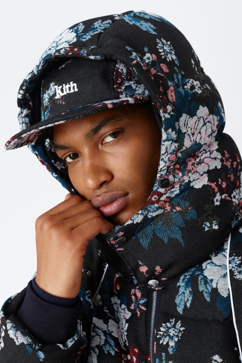 å¬å­£å°ç­ - KITH 2019 å¬å­£ç·è£ç³»åæ­£å¼ç¼ä½