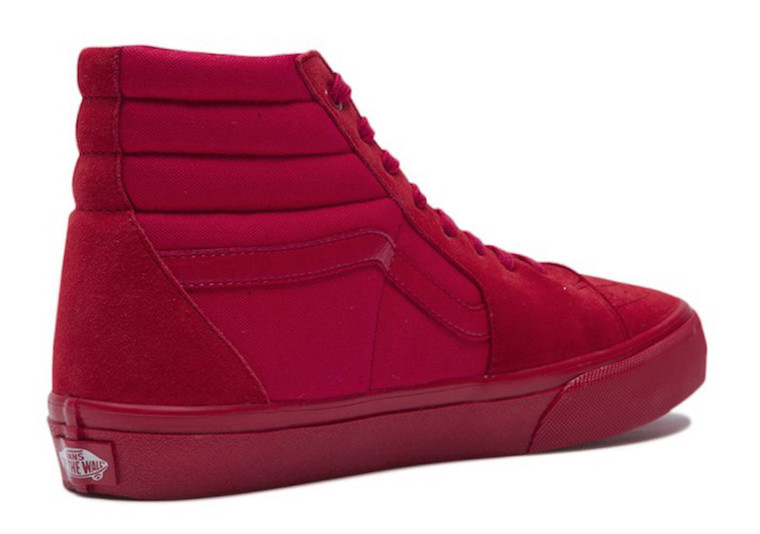 Vans Sk8-Hi Volcanoåå¸æ¥æ