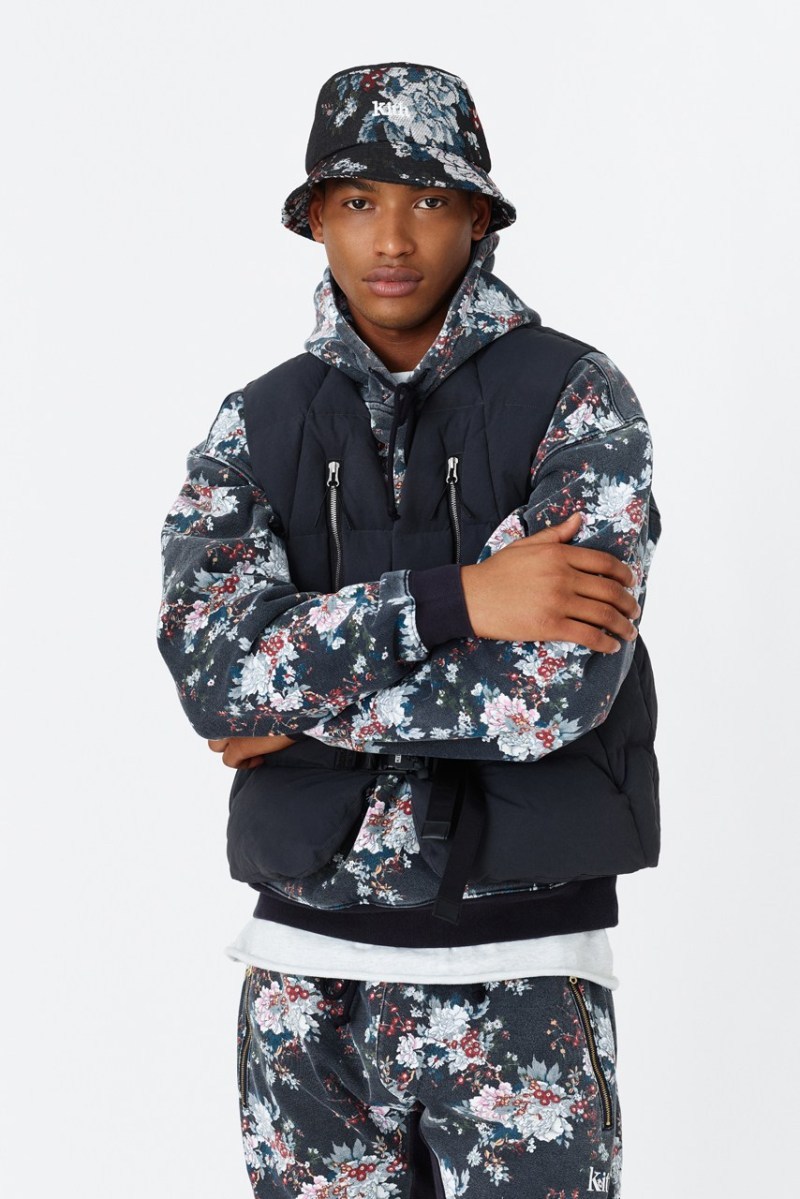 å¬å­£å°ç­ - KITH 2019 å¬å­£ç·è£ç³»åæ­£å¼ç¼ä½