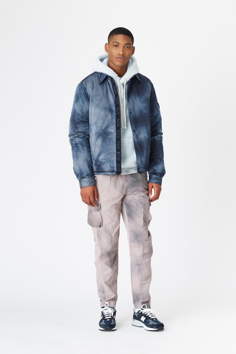 å¬å­£å°ç­ - KITH 2019 å¬å­£ç·è£ç³»åæ­£å¼ç¼ä½