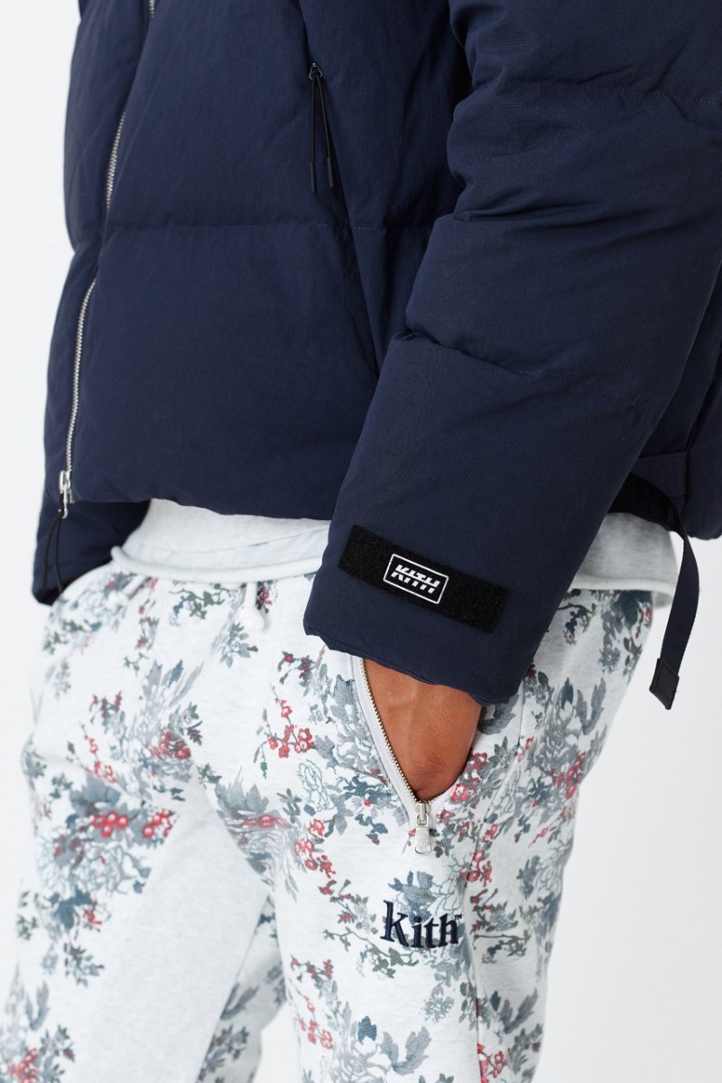 å¬å­£å°ç­ - KITH 2019 å¬å­£ç·è£ç³»åæ­£å¼ç¼ä½