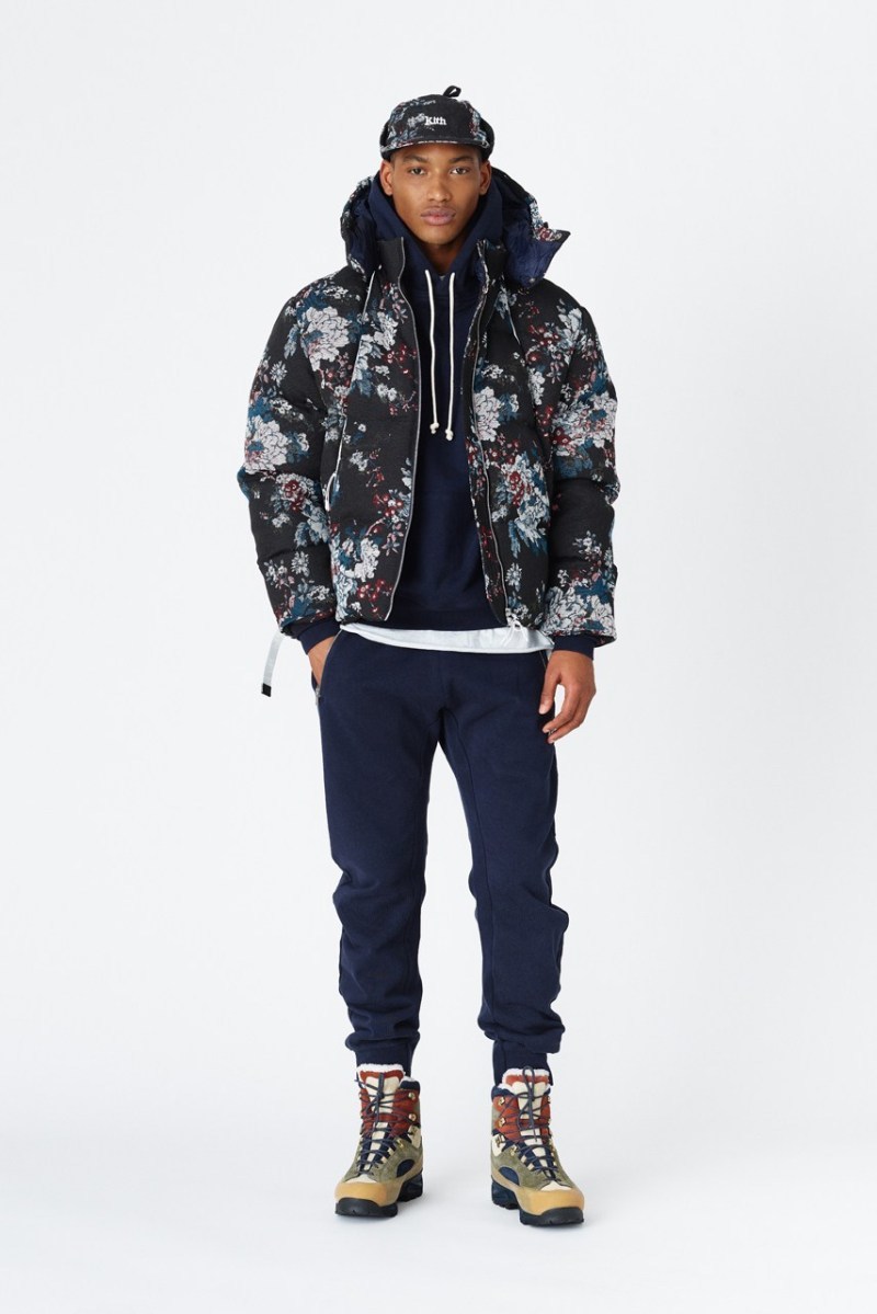 å¬å­£å°ç­ - KITH 2019 å¬å­£ç·è£ç³»åæ­£å¼ç¼ä½