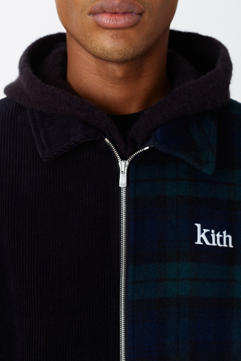 å¬å­£å°ç­ - KITH 2019 å¬å­£ç·è£ç³»åæ­£å¼ç¼ä½