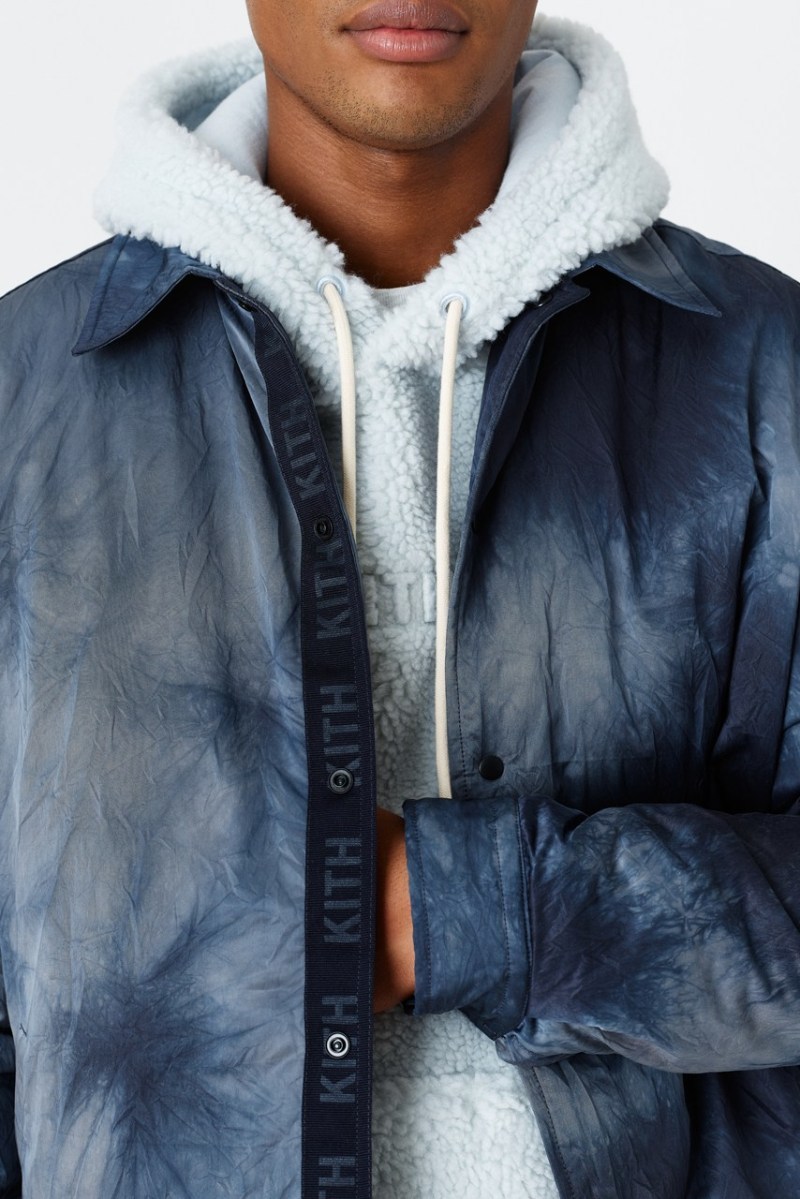 å¬å­£å°ç­ - KITH 2019 å¬å­£ç·è£ç³»åæ­£å¼ç¼ä½