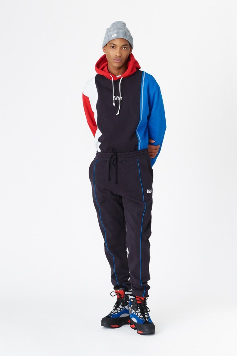 å¬å­£å°ç­ - KITH 2019 å¬å­£ç·è£ç³»åæ­£å¼ç¼ä½