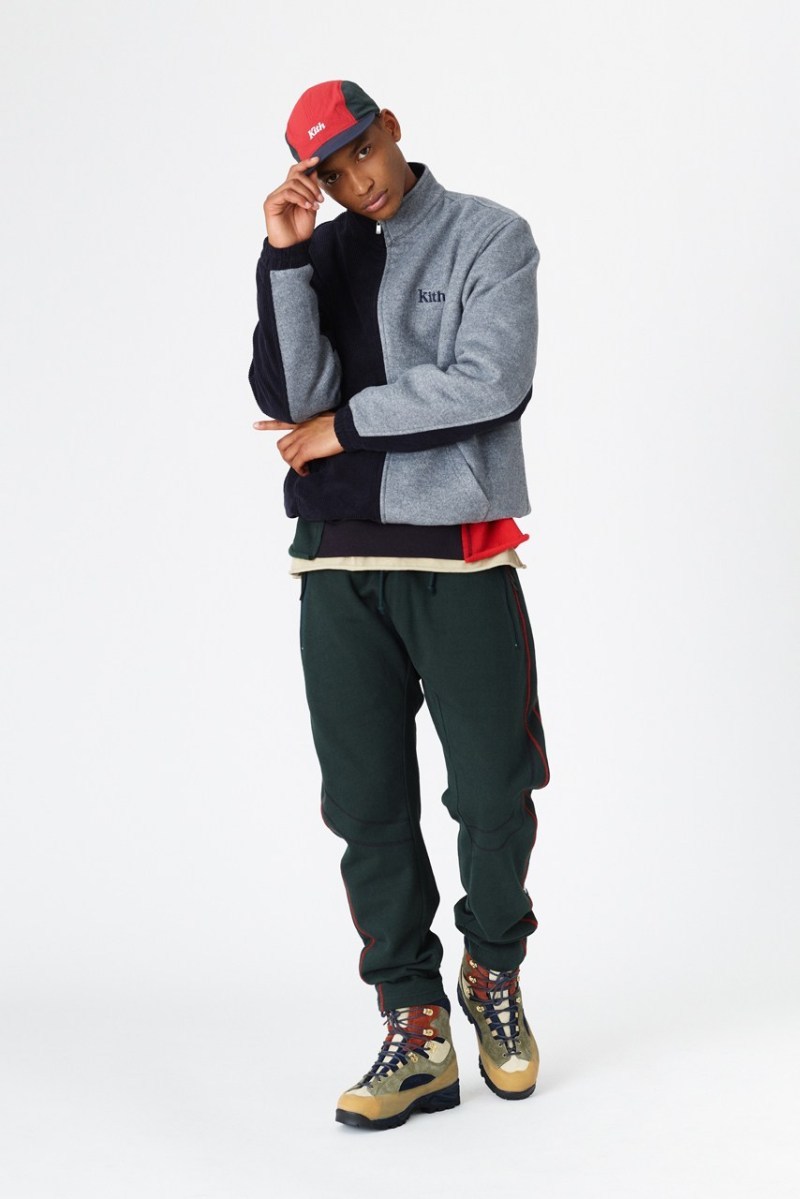 å¬å­£å°ç­ - KITH 2019 å¬å­£ç·è£ç³»åæ­£å¼ç¼ä½