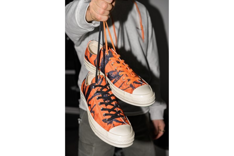 Carhartt WIP x Converse ç¼ä½ææ° Chuck 70 鿬¾è¯ä¹