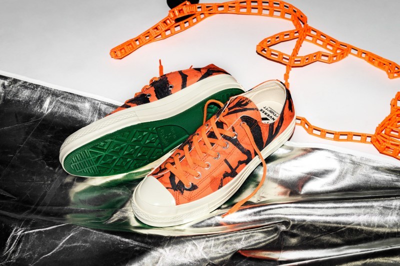 Carhartt WIP x Converse ç¼ä½ææ° Chuck 70 鿬¾è¯ä¹